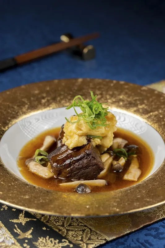 美食