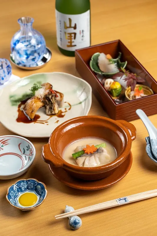 美食